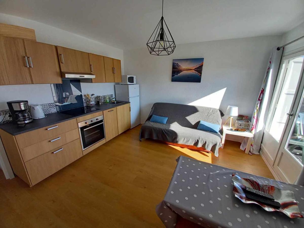 Appt T2 & Cabine - Superbe Vue - Wifi Les Angles  Exterior foto
